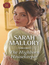 Imagen de portada para The Highborn Housekeeper